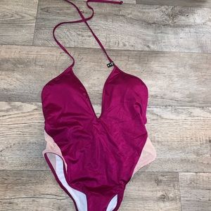 Victoria secret one piece swimsuit — Medium — NEW